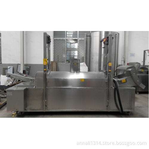 factory price potato chips production line